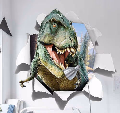 3D Wall Stickers 3D Wall Stickers