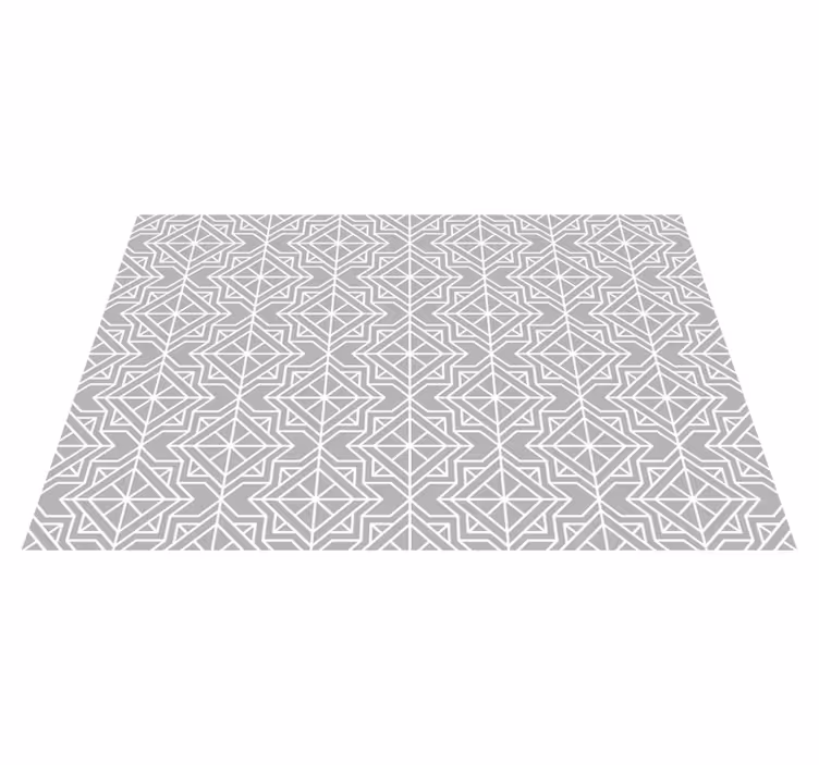 Christmas placemat for an elegant table setting - TenStickers
