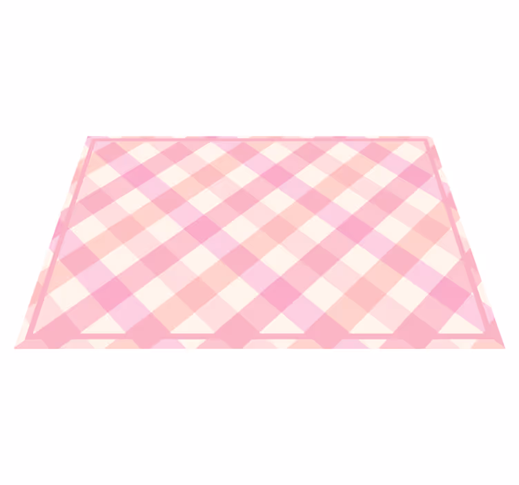 Children placemat for fun food presentation - TenStickers