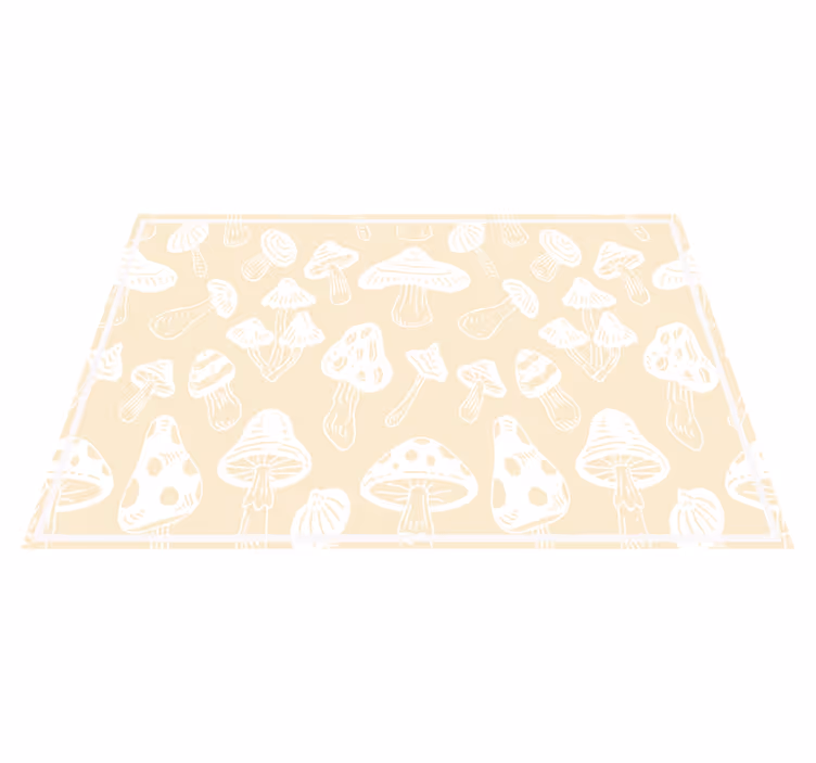 Children placemat cute crab meal - TenStickers