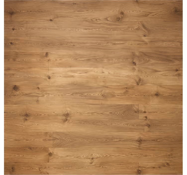 Brown wood look wallpaper - TenStickers