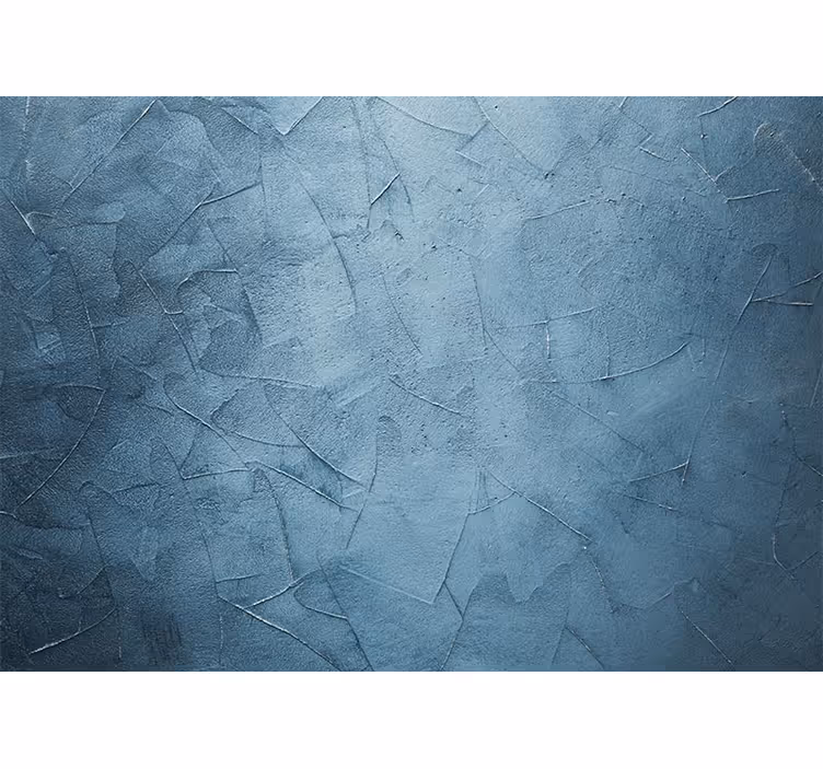 sea blue wave marble wall mural wall mural - TenStickers
