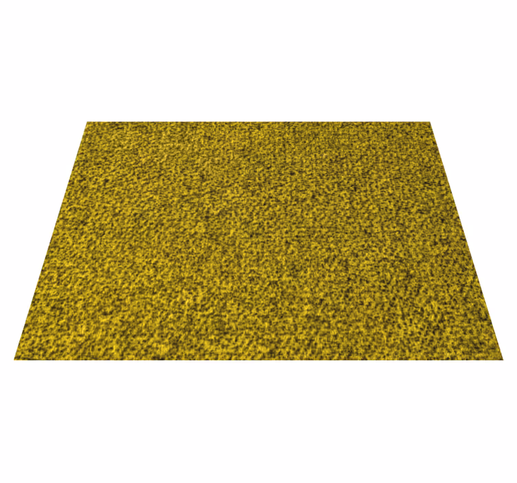 Flower vinyl rug herb planter set - TenStickers