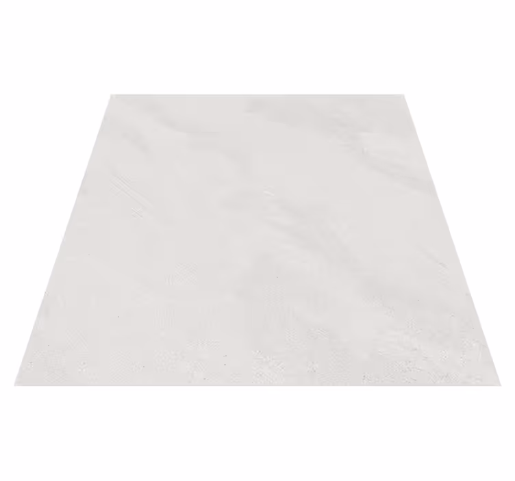 Light stone effect kitchen vinyl rug - TenStickers