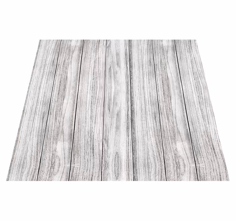 Office vinyl rug - cloudy morning wallpaper - TenStickers