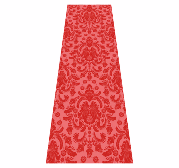 Living room vinyl rug lydiard house - TenStickers