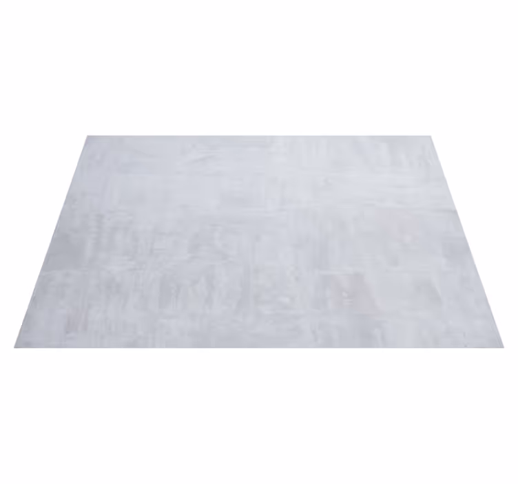 Cement texture stone vinyl rug - TenStickers