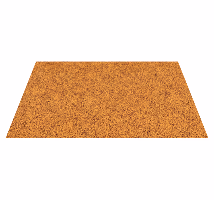 Red/brown  stone floor tiles - TenStickers