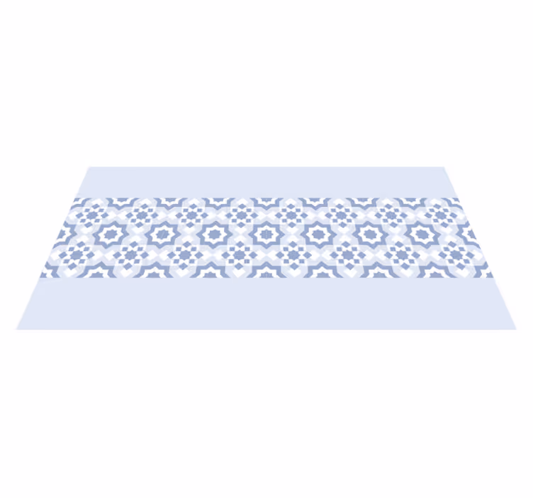 Hydraulic mitif carpet modern rug - TenStickers