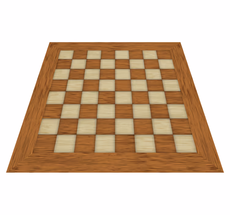 Checkered Bathroom bathroom vinyl rug - TenStickers