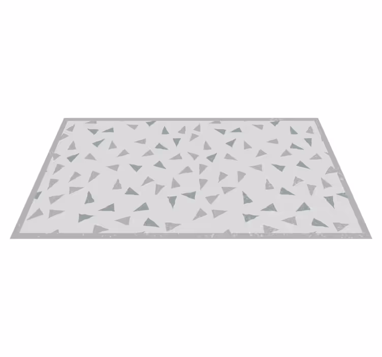 Light and simple nordic style  nordic rug - TenStickers