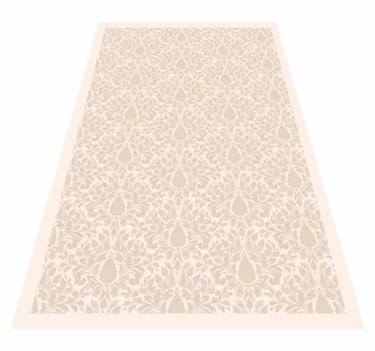 ARCHIBALD AREA RUG mosaic floor tiles - TenStickers