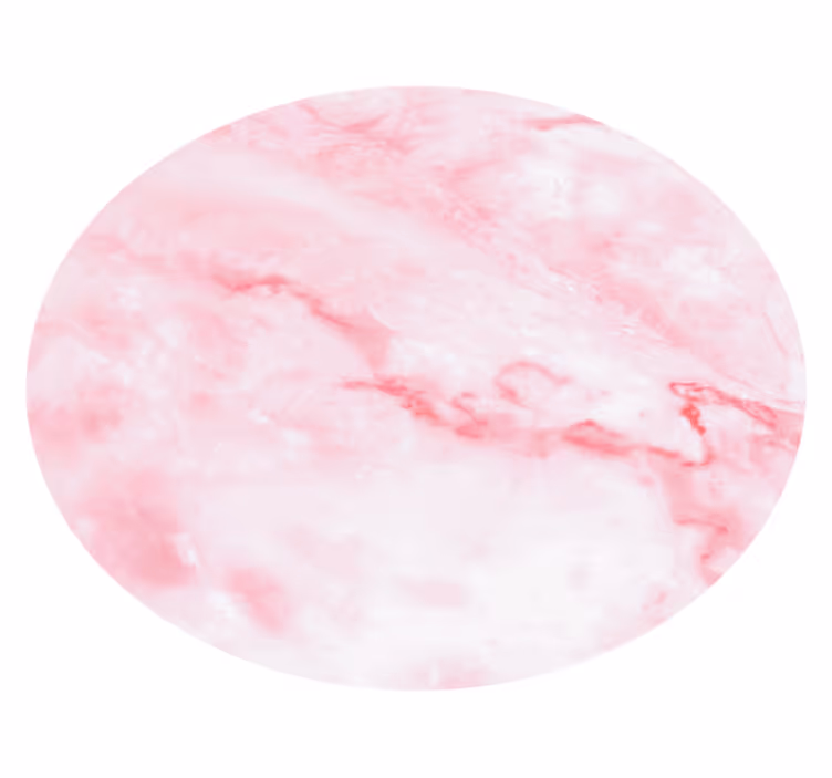 pink marble effect bathroom flooring - TenStickers