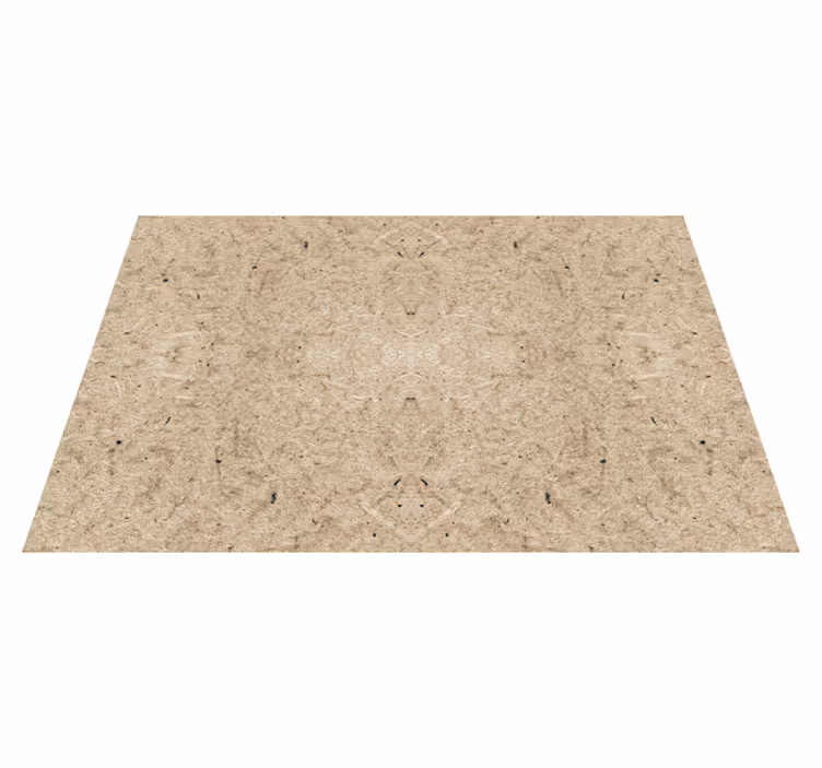 Natural Oak Look wood vinyl rug - TenStickers