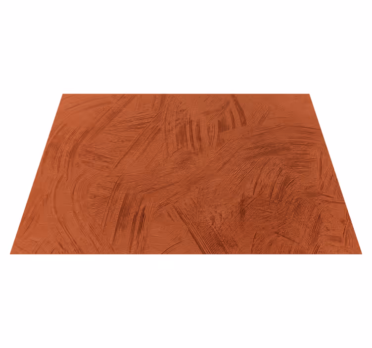 Textured Timber wood vinyl rug - TenStickers