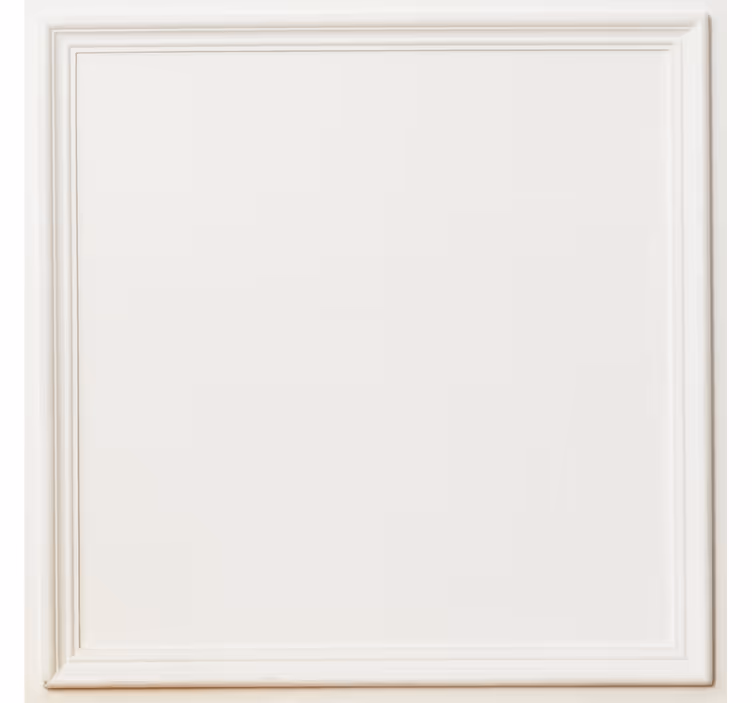 Elegant light textures rectangle wallpaper - TenStickers