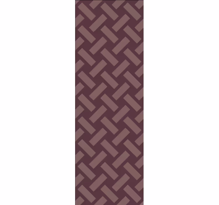 Woven pattern texture pattern wallpaper - TenStickers