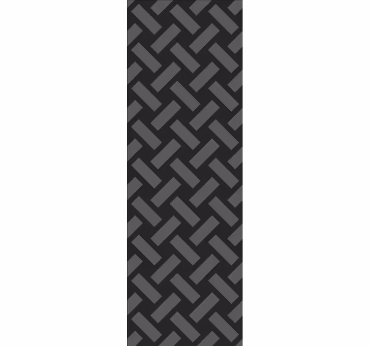 Tightly Woven Strips texture pattern wallpaper - TenStickers