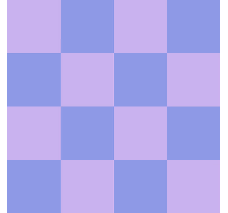 Purple shades motif tile wallpaper - TenStickers