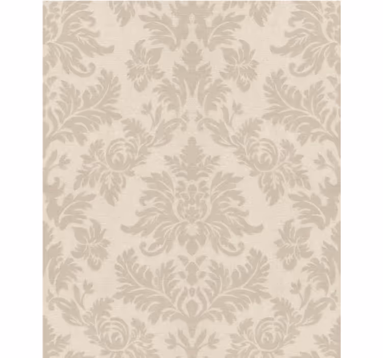 Grey vertical stripes living room wallpaper - TenStickers