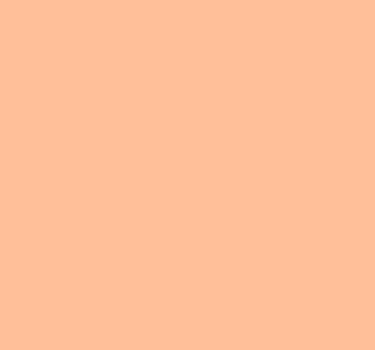 Living room wallpaper peach fuzz texture - TenStickers