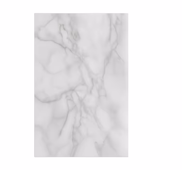 Marble wallpaper with a neutral swirl effect - TenStickers