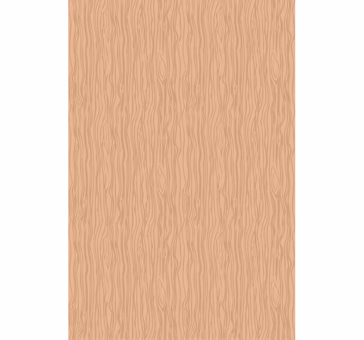 Texture pattern wallpaper organic wood design - TenStickers