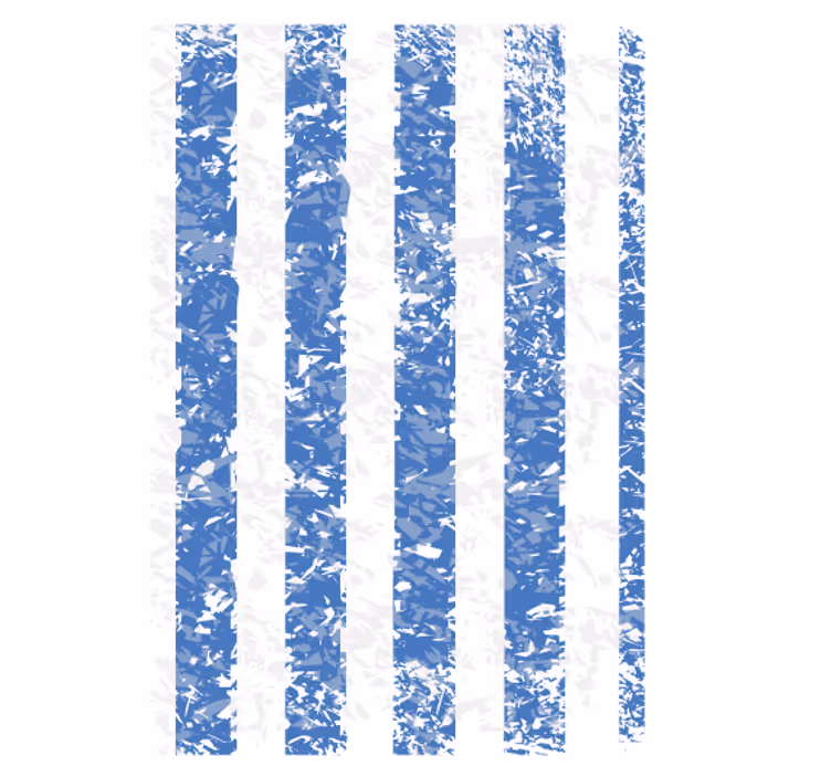 Living room wallpaper striped surface design - TenStickers
