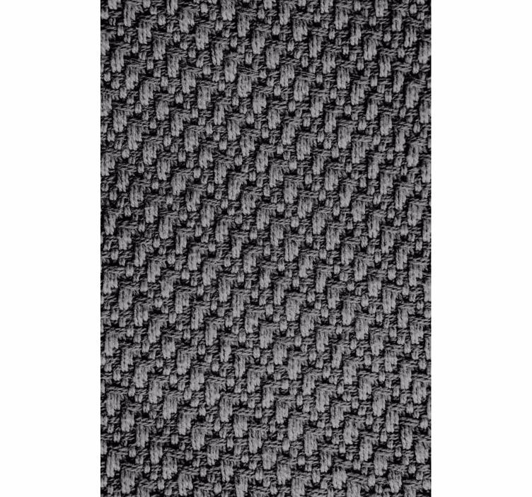 Living room wallpaper woven surface design - TenStickers