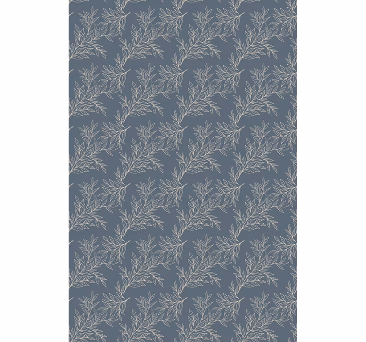 Tree wallpaper willow twigs new nostalgia style - TenStickers