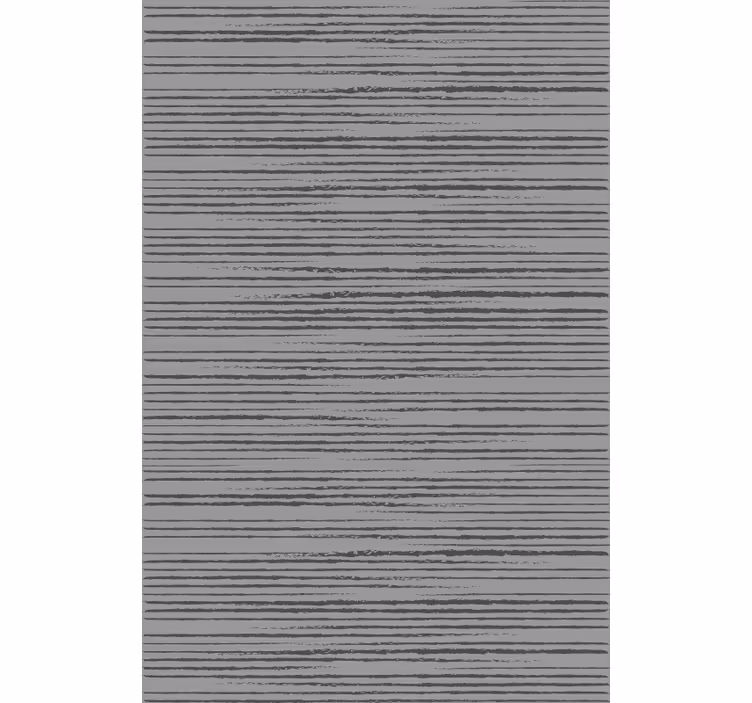 Office wallpaper striped gray - TenStickers