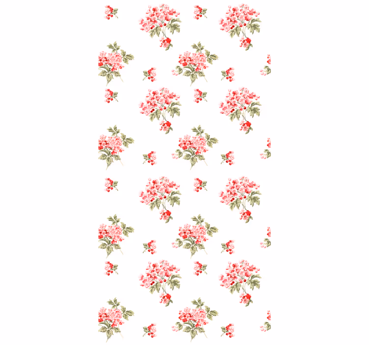 Living room wallpaper vintage elegant design - TenStickers