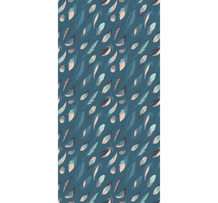 Modern wallpaper hand-drawn vintage design - TenStickers