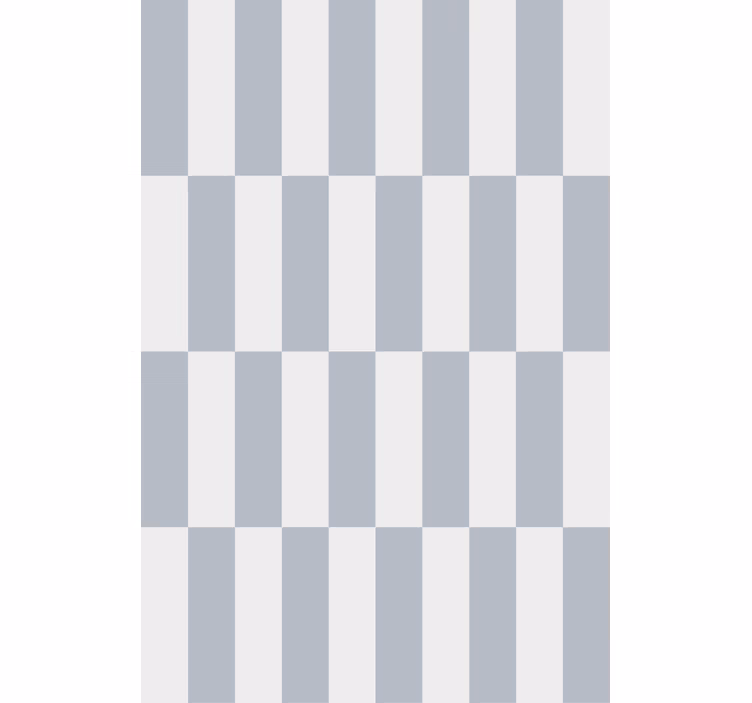 Modern wallpaper hampton style gray lines set - TenStickers