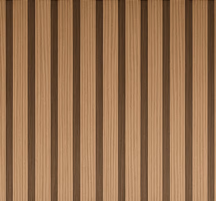 Master bedroom wallpaper wall paneling - TenStickers