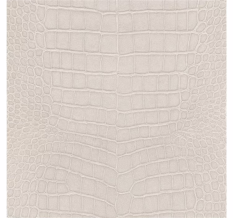Master bedroom wallpaper faux crocodile texture - TenStickers