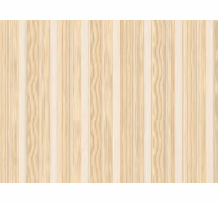 Master bedroom wallpaper honey silk vertical - TenStickers