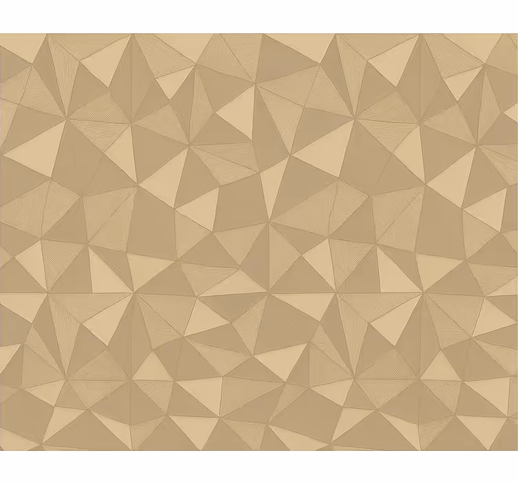 Modern 3d master bedroom wallpaper - TenStickers