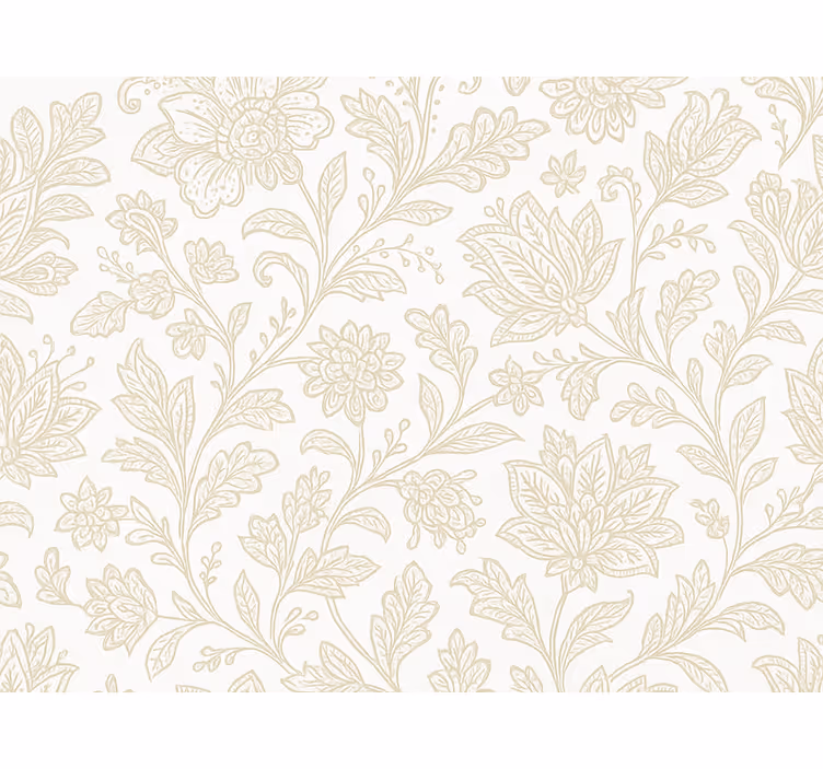 Master bedroom wallpaper decorative bohemian design - TenStickers