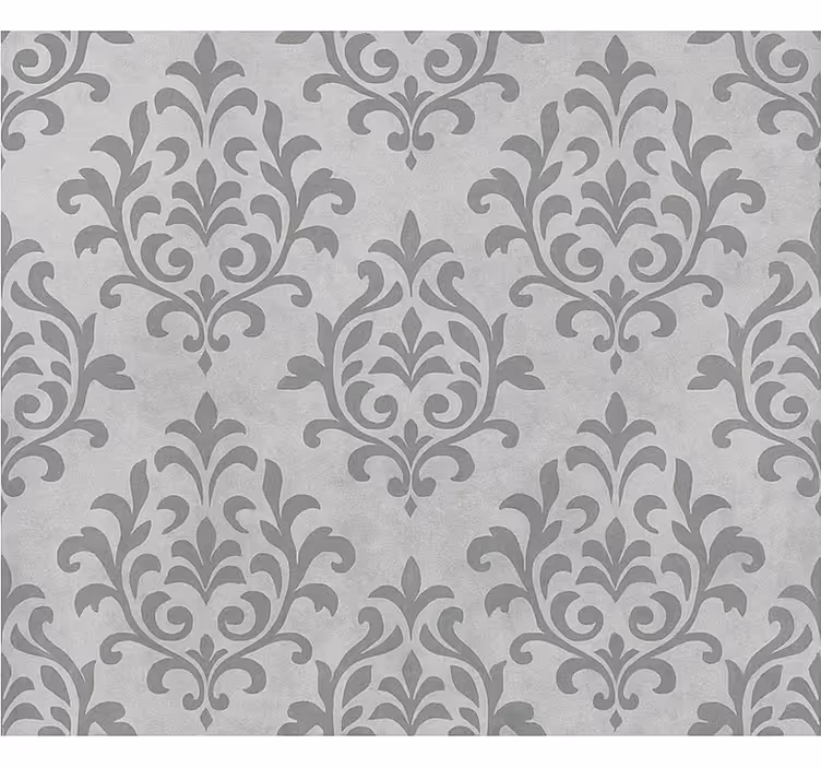Concrete wallpaper raw concrete wash - TenStickers