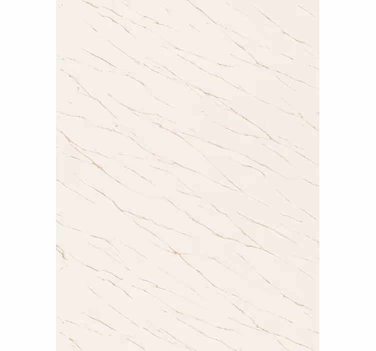 Living room wallpaper in white casual neutral pattern - TenStickers