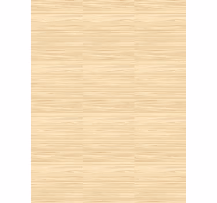 Master bedroom wallpaper japandi wood effect design - TenStickers