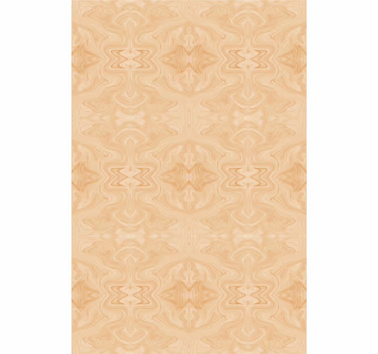 Master bedroom wallpaper subtle natural design - TenStickers