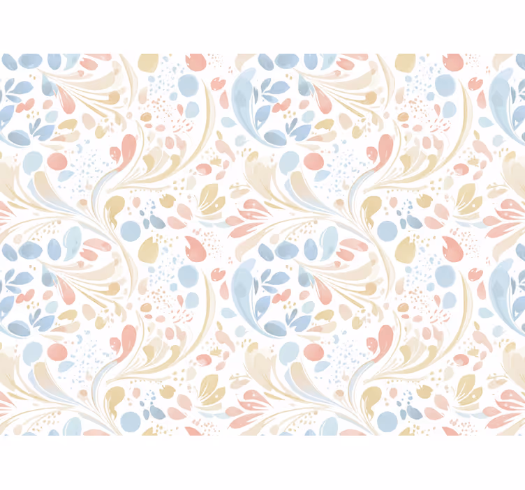Textured wallpaper soft light design - TenStickers
