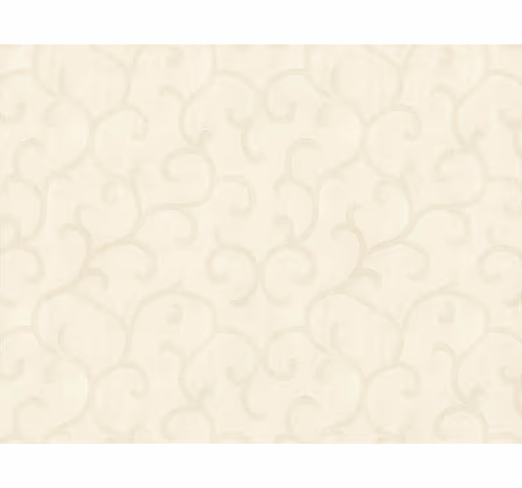 Concrete wallpaper warm white textured plaster - TenStickers