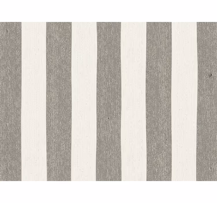 Vertical line wallpaper vintage farmhouse grain - TenStickers