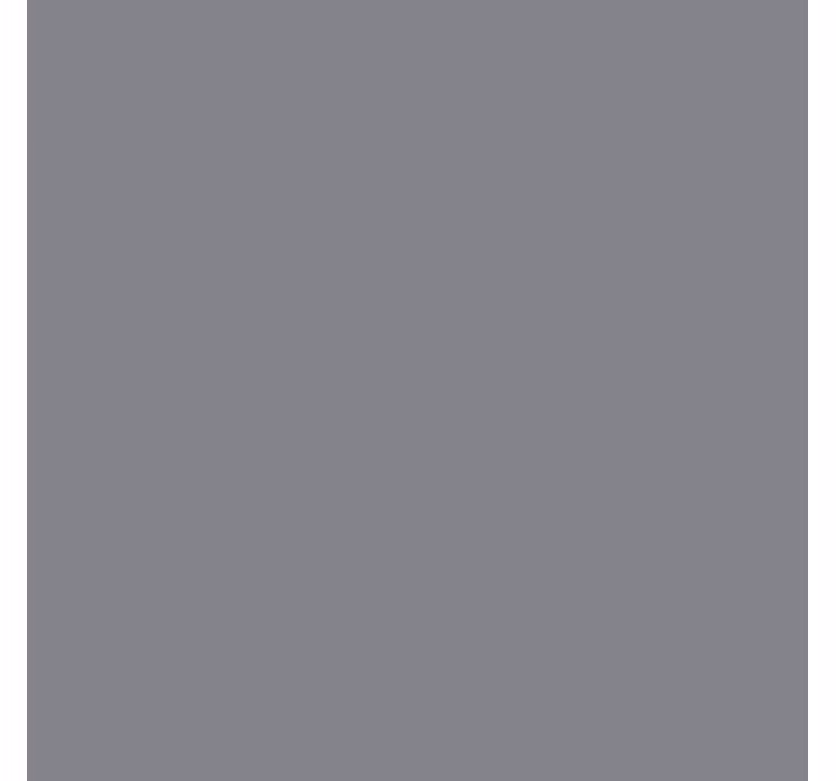 Gray wallpaper dark gray blackout - TenStickers