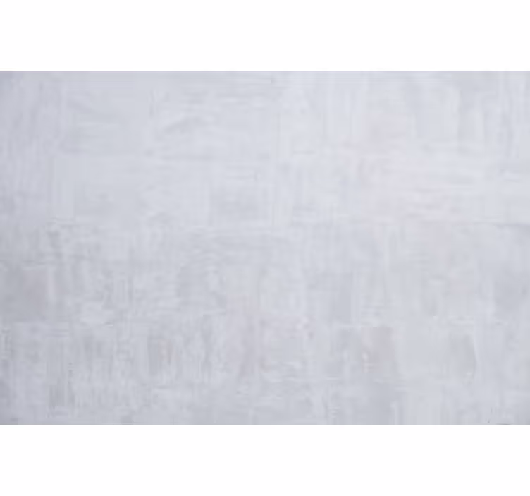Gray wallpaper in light gray concrete design - TenStickers