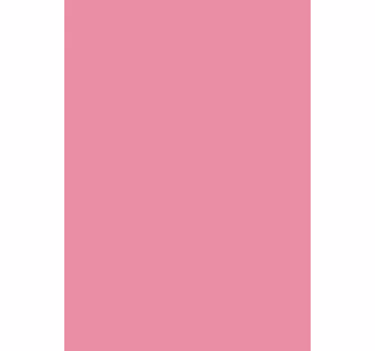Pink wallpaper in solid dark pink shade - TenStickers