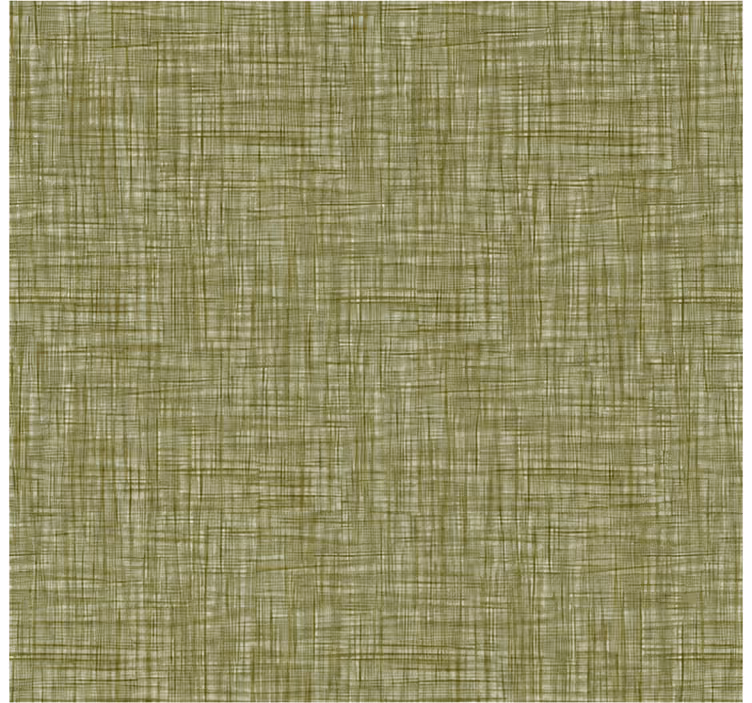 Landscape wallpaper moss fiber pattern - TenStickers